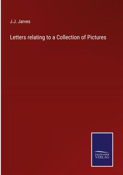 Cover Letters relating to a Collection of Pictures