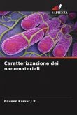 Caratterizzazione dei nanomateriali