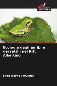 Ecologia degli anfibi e dei rettili nel Rift Albertino - Waswa Babyesiza, Sadic