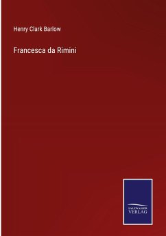 Francesca da Rimini - Barlow, Henry Clark