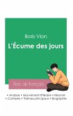 Réussir son Bac de français 2023: Analyse de L'Écume des jours de Boris Vian