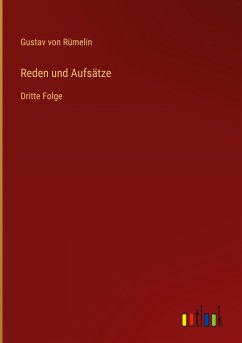 Reden und Aufsätze