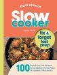 Slow Cooker Recipe Book UK - Bild 1