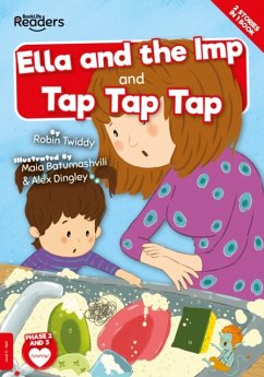 Ella and the Imp and Tap Tap Tap - Twiddy, Robin