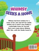 Whimsy Seeks a Home Whimsy Seeks a Home