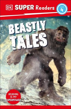 DK Super Readers Level 4 Beastly Tales - DK