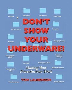 Don't Show Your Underware! - Laurenson, Tom