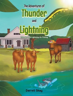 The Adventures of Thunder and Lightning - Shay, Darrell