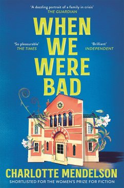 When We Were Bad - Mendelson, Charlotte