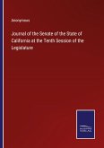 Journal of the Senate of the State of California at the Tenth Session of the Legislature