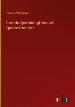 Deutsche Sprachrichtigkeiten und Spracherkenntnisse