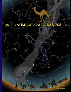 Astronomical Calendar 2023 - Ottewell, Guy