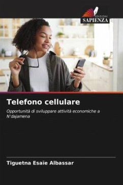 Telefono cellulare - Albassar, Tiguetna Esaïe