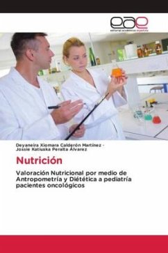 Nutrición - Calderón Martínez, Deyaneira Xiomara;Peralta Álvarez, Jossie Katiuska