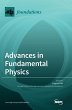 Advances in Fundamental Physics - Bild 1