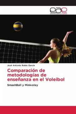 Comparación de metodologías de enseñanza en el Voleibol - Rubio García, José Antonio