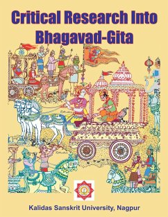 Critical Research Into Bhagavad-Gita