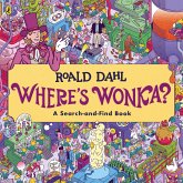 Where's Wonka?: A Search-and-Find Book Where's Wonka?: A Search-and-Find Book