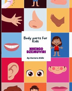 Body Parts for Kids - Kids, Sarura