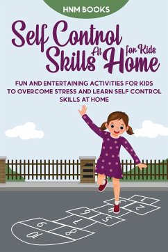 Self-Control Skills at Home for Kids - Books, Hnm