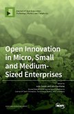 Open Innovation in Micro, Small and Medium-Sized Enterprises