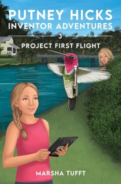 Project First Flight - Tufft, Marsha