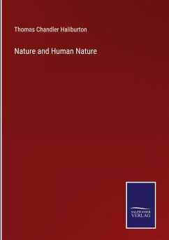 Cover Nature and Human Nature