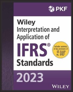 Wiley 2023 Interpretation and Application of Ifrs Standards - PKF International Ltd