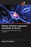 Dolore all'arto superiore correlato al lavoro