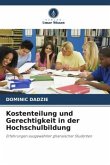 Kostenteilung und Gerechtigkeit in der Hochschulbildung