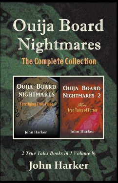 Ouija Board Nightmares - Harker, John