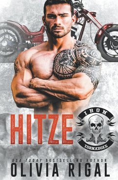 Cover Iron Tornadoes - Hitze