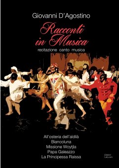 Racconti in Musica - D'Agostino, Giovanni