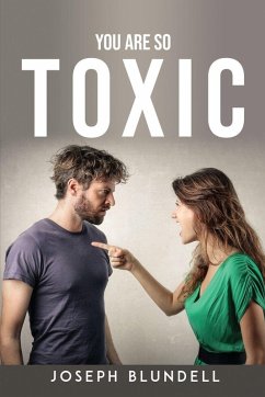 Cover YOU ARE SO TOXIC