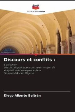 Discours et conflits : - Alberto Beltrán, Diego