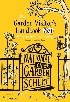 The Garden Visitor's Handbook 2023 - The National Garden Scheme (NGS)