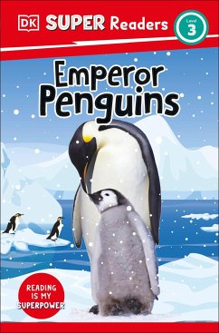 DK Super Readers Level 3 Emperor Penguins - DK