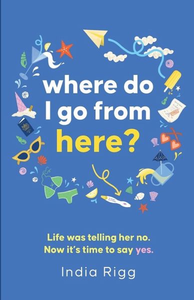 Where Do I Go From Here? Where Do I Go From Here?