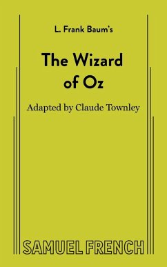 The Wizard of Oz (non-musical) - Baum, L Frank