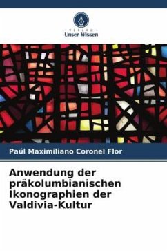 Anwendung der präkolumbianischen Ikonographien der Valdivia-Kultur - Coronel Flor, Paúl Maximiliano