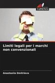 Limiti legali per i marchi non convenzionali