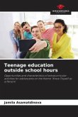 Teenage education outside school hours