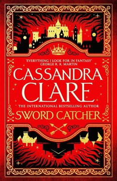 Sword Catcher - Clare, Cassandra