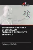 BIOSENSORE IN FIBRA DI CRISTALLO FOTONICO ALTAMENTE SENSIBILE