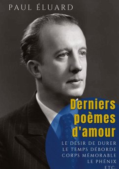 Derniers poèmes d'amour - Éluard, Paul