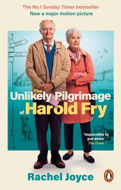 The Unlikely Pilgrimage of Harold Fry. Film Tie-In - Joyce, Rachel