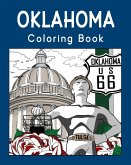 Oklahoma Coloring Book