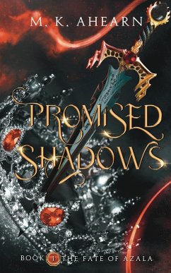 Promised Shadows - Ahearn, Mk