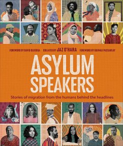 Asylum Speakers - O'Hara, Jaz