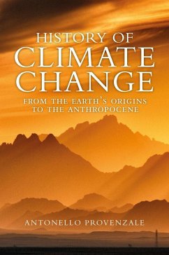 History of Climate Change - Provenzale, Antonello